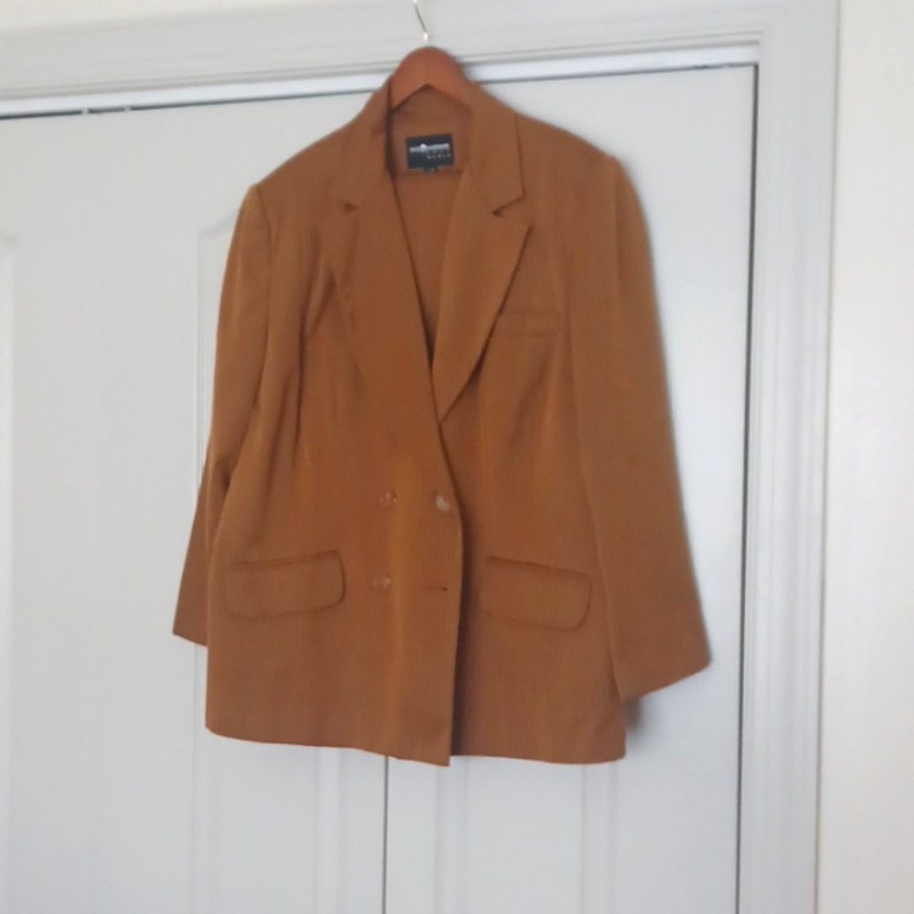 2-piece Pant Suit